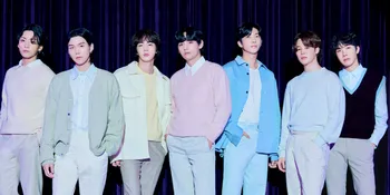 Gak Kaleng-Kaleng! BTS Raih Daesang MAMA AWARDS 2023, Pertahankan Rekor Menang Selama Enam Tahun Berurut-Turut