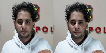 Gak Kapok Pake Narkoba, Menantu Elvy Sukaesih Diciduk Lagi