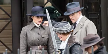 Gal Gadot Akui Hampir Pingsan Saat Pakai Kostum Wonder Woman