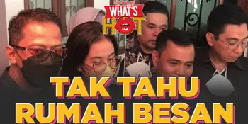 Gala Disidak Pengadilan, Doddy Tak Tahu Rumah Besan - Mayang Menangis