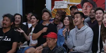 Gala Premiere di Bandung, 'BARACAS' Disambut Positif Ridwan Kamil