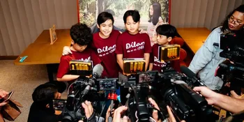 Gala Premiere Film 'DILAN 1983: WO AI NI' Akan Digelar di Bandung, Musisi Beken Bakal Tampil dari Kunto Aji sampai Juicy Luicy