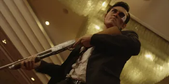 Gala Premiere 'THE RAID 2' Dibuka Dengan Reog Ponorogo