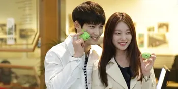 Galau 'Cerai', Gong Seung Yeon Teteskan Air Mata Depan Jong Hyun