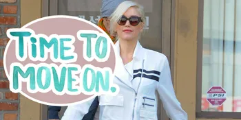 Galau Ditinggal Mantan? Simak Deh Cara Gwen Stefani 'Move On'