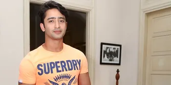 Galau Lagi, Shaheer Sheikh Ungkap Perasaan Lewat Sajak Puisi Ini