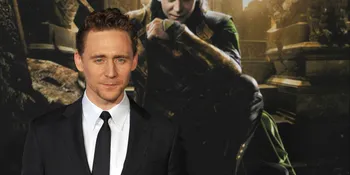 'Galau' Putus Dari Taylor Swift, Ini Yang Tom Hiddleston Lakukan