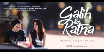 'GALIH &#38; RATNA' Paling Laris, Melesat Jauh di Atas 'TRINITY'