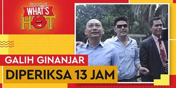 Galih Ginanjar Diperiksa Selama 13 Jam Soal 'Ikan Asin'