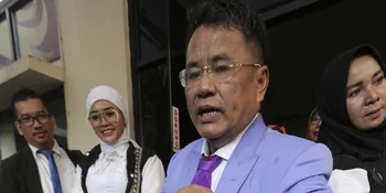 Galih Ginanjar, Pablo Benua & Rey Utami Tersangka, Hotman Paris Ucapkan Terima Kasih