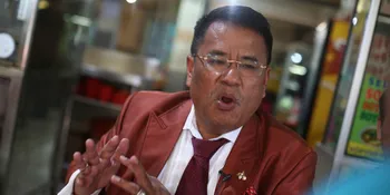 Galih Ginanjar Sindir Soal Pengacara Pansos, Hotman Paris: Hidup Pas-Pasan Lupa Ngaca