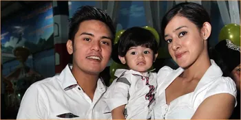 Galih Ginanjar Tak Diizinkan Bawa Anak ke Depan Pintu Rumah