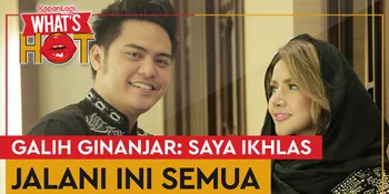 Galih Ginanjar Tulis Surat untuk Keluarga Fairuz