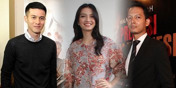 Gambar-Gambar Teaser 'SUPERNOVA', Digeber Setiap Hari!