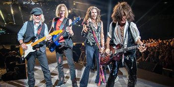 Game Guitar Hero Jadi Penyambung Nyawa Aerosmith