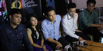 Gamma1 Tak Mau Saingan Dengan Setia Band