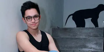 Gampang 'Baper', Begini Ekspresi Galau Brandon Salim
