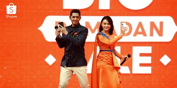 Gandeng Artis Tanah Air, Begini Keseruan Games Shopee Berhadiah Spektakuler