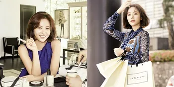 Gandeng Cewek Cantik, Mantan Pacar Hwang Jung Eum Sukses Move On