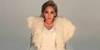 Gandeng DJ Amerika, Ngapain Saja Sih CL 2NE1 Ini?