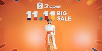 Gandeng Happy Asmara, Shopee Rayakan Kampanye 11.11 Big Sale untuk Dukung UMKM Lokal