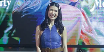 Gandeng Jefri Nichol di MV &#8216;Love Me Back&#8217;, Christie: Siapa yang Nggak Mau?