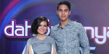 Gandeng Marsha Aruan, El Rumi Anti Tutupi Hubungan Spesialnya