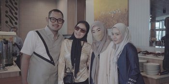 Gandeng Mawar AFI serta Larissa Chou, MS Glow Berangkatkan Puluhan Karyawan dan Konsumen