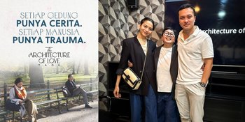 Nicholas Saputra dan Putri Marino Bakal Adu Akting di 'THE ARCHITECTURE OF LOVE&#8217;, Ceritakan Kisah Asmara Antara Arsitek dan Penulis di New York