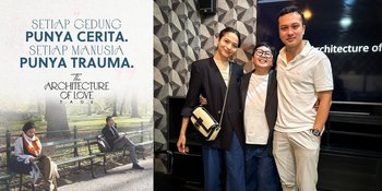 Nicholas Saputra dan Putri Marino Bakal Adu Akting di 'THE ARCHITECTURE OF LOVE’, Ceritakan Kisah Asmara Antara Arsitek dan Penulis di New York