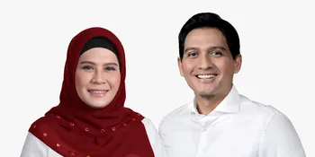 Gandeng Putri Mantan Kapolri, Lucky Hakim Maju di Pilkada 2020 Sebagai Wakil Bupati Indramayu
