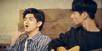 Gandeng Sungha Jung, Eric Nam Rilis Cover 'Love Yourself'