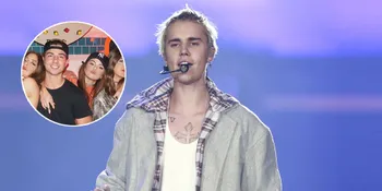 Gandeng Tangan Selena Gomez, Inikah Saingan Baru Justin Bieber?