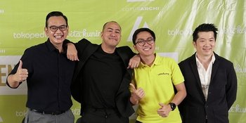 Gandeng Yayasan Pita Kuning Besutan Pandji Pragiwaksono, Lotus Archi Ajak Pembeli Berdonasi