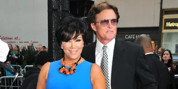 Gandengan Tangan, Orang Tua Kim Kardashian Batal Cerai?