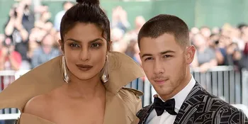 Gandengan Tangan, Priyanka Chopra Ikut Hadiri Nikahan Sepupu Nick Jonas