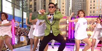 Gangnam Style Melesat di Tangga Lagu Billboards Top 100!