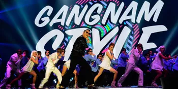 'Gangnam Style' Raih 76 Miliar Lewat Youtube!