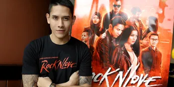 Ganindra Bimo: Gue Seneng Bisa Ludahin Chua