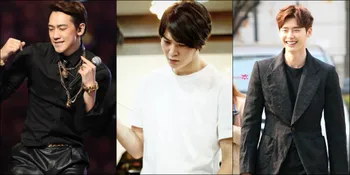 Ganteng &#38; Bertalenta, Mereka Calon Best Aktor Korea 2014