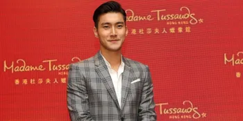 Ganteng Berkelas, Siwon SuJu Nyatanya Makan Porsi 'Monster'