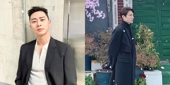 Ganteng dan Selalu Ditunggu Fotonya, 5 Instagram Aktor Korea dengan Follower Terbanyak: Park Seo Joon - Lee Min Ho