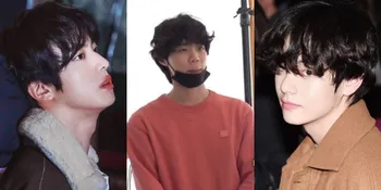 Ganteng Maksimal, Wajah Manajer Aktor Bong Tae Gyu Dibilang Mirip Kombinasi V dan Jin BTS