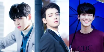 Ganteng Sekaligus Cantik, Cha Eunwoo Bikin Banyak Idol Cewek Minder
