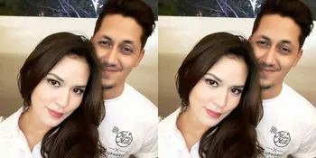 Gantengnya Keenan Pearce Saat Otw Menemui Raisa