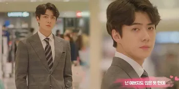 Gantengnya Sehun EXO di Web Series 'Secret Queen Makers', Bikin Deg-Degan