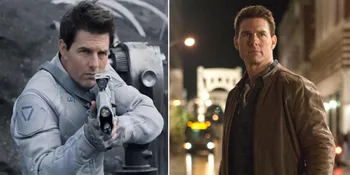 Ganti Gaya Rambut Dong, Tom Cruise!