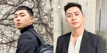 Ganti Gaya Rambut, Netizen Indonesia Malah Edit Foto Park Seo Joon dengan Bumbu Masakan