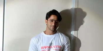 Ganti Identitas, Inikah 'Nama Baru' Shaheer Sheikh?