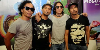 Ganti Lirik Lagu, Slank Tak Bisa Jauh Dari KPK